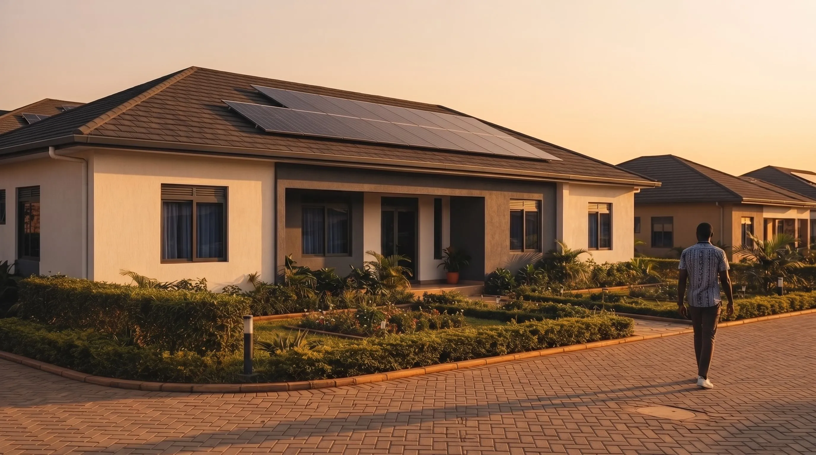 Solar and green infrastructure