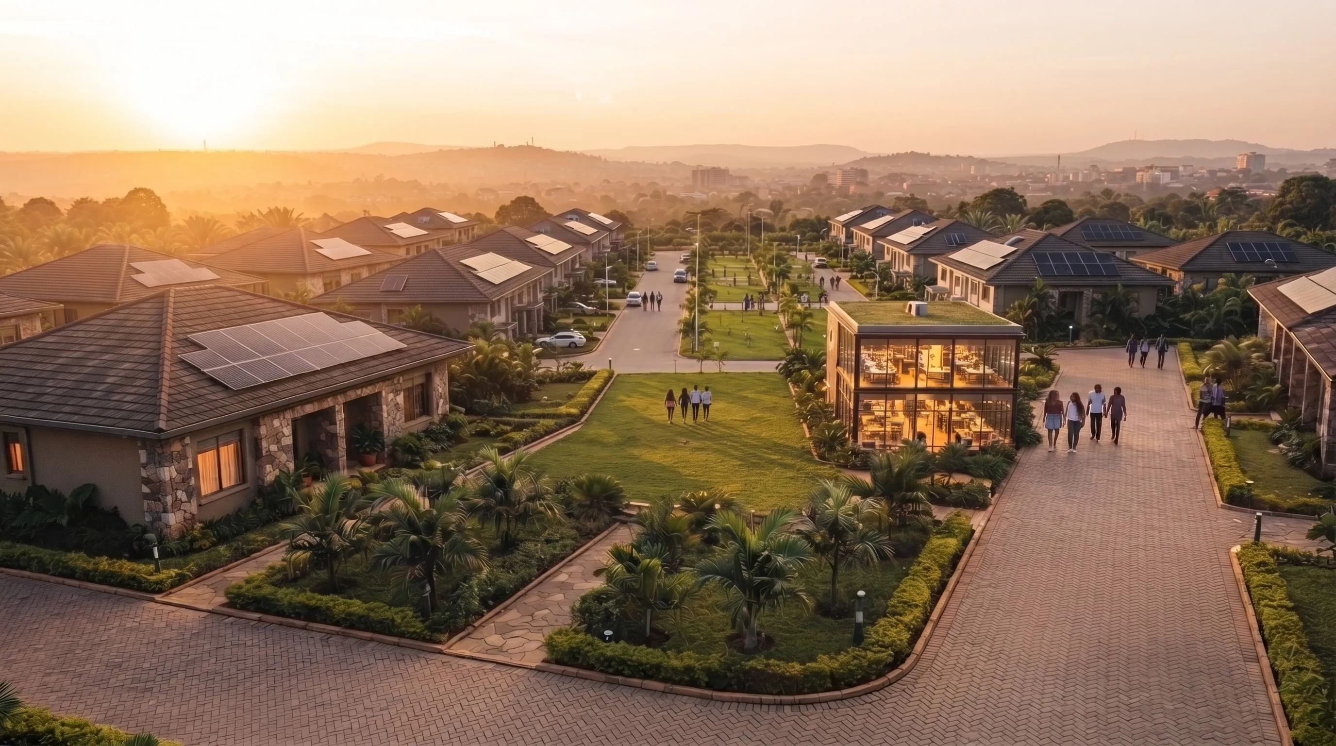Residence Overview
