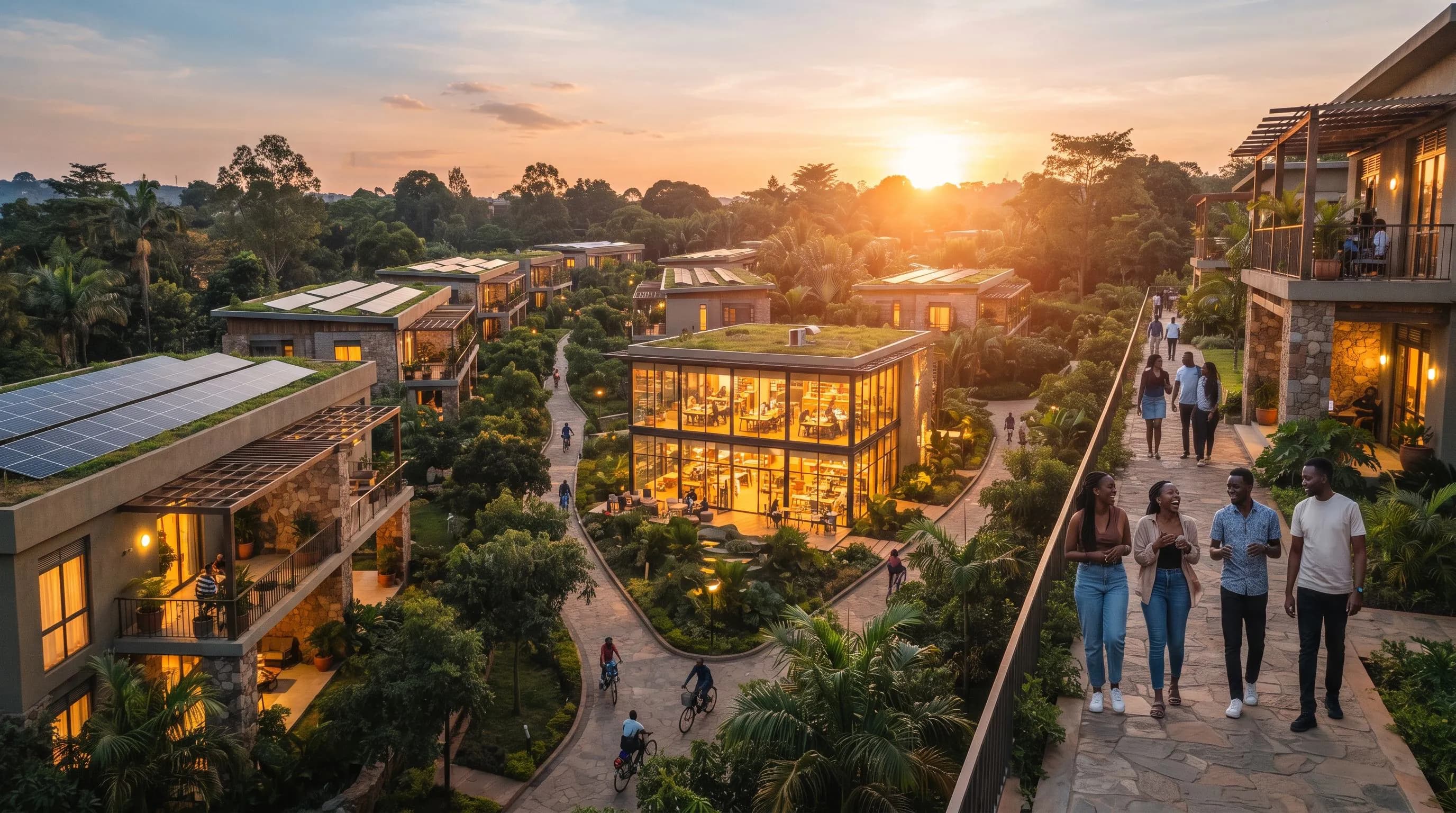 Residence Overview